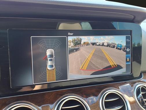 2017 Mercedes-Benz E-Class E 300 Sport