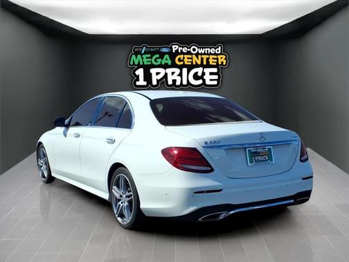 2017 Mercedes-Benz E-Class E 300 Sport