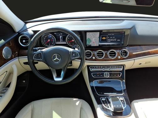 2017 Mercedes-Benz E-Class E 300 Sport