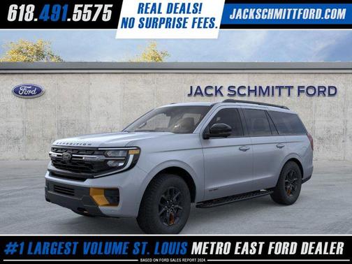2025 Ford Expedition Tremor