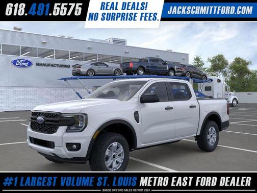 2025 Ford Ranger XL