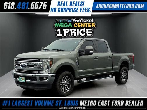 2019 Ford F-250 Lariat