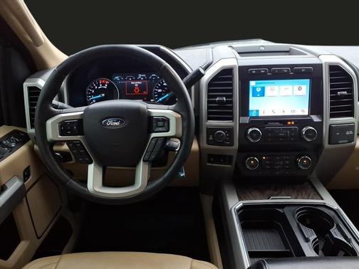 2019 Ford F-250 Lariat