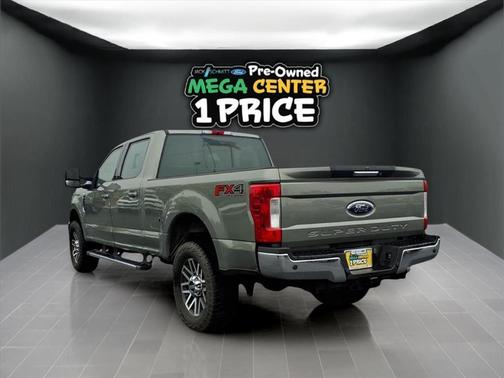 2019 Ford F-250 Lariat