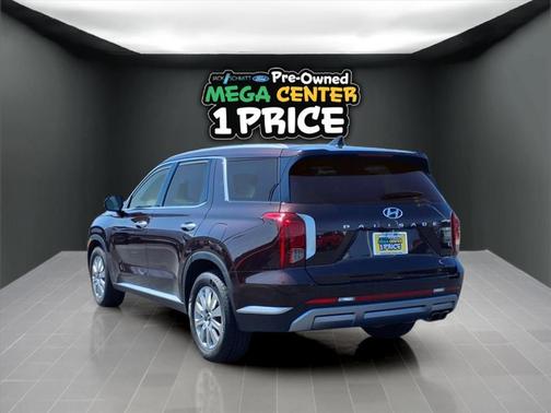 2024 Hyundai PALISADE SEL