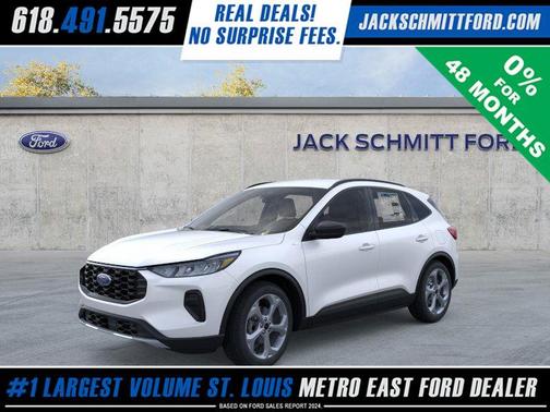 2025 Ford Escape ST-Line