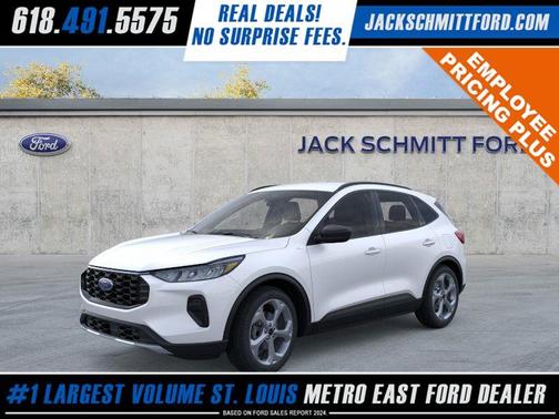 2025 Ford Escape ST-Line