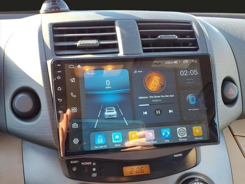 2010 Toyota RAV4 Base