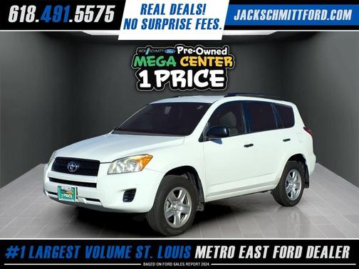 2010 Toyota RAV4 Base