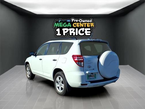 2010 Toyota RAV4 Base