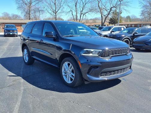2025 Dodge Durango GT