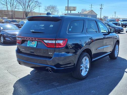 2025 Dodge Durango GT