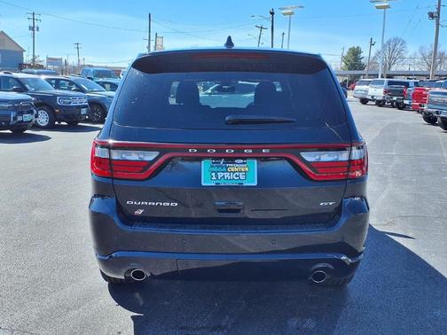 2025 Dodge Durango GT