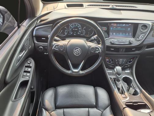 2017 Buick Envision Premium II