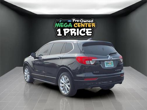2017 Buick Envision Premium II
