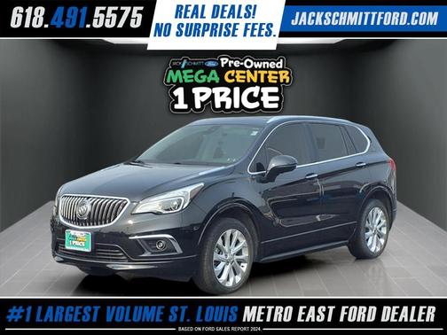 2017 Buick Envision Premium II