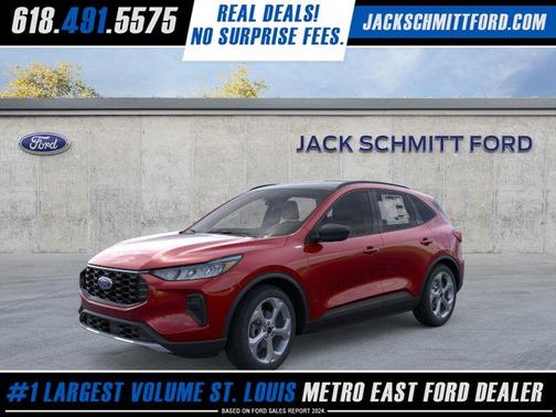 2026 Ford Escape ST-Line