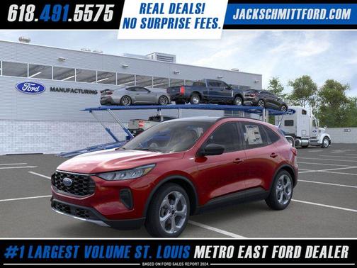2026 Ford Escape ST-Line