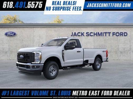 2025 Ford F-250 XL
