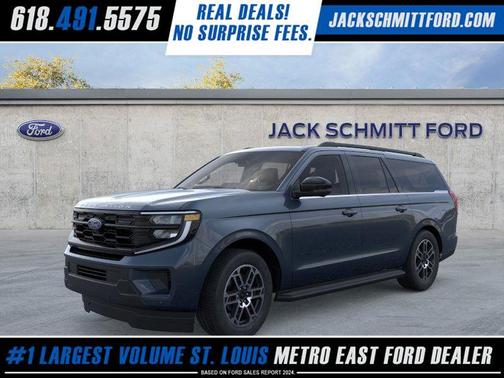 2025 Ford Expedition Max Active