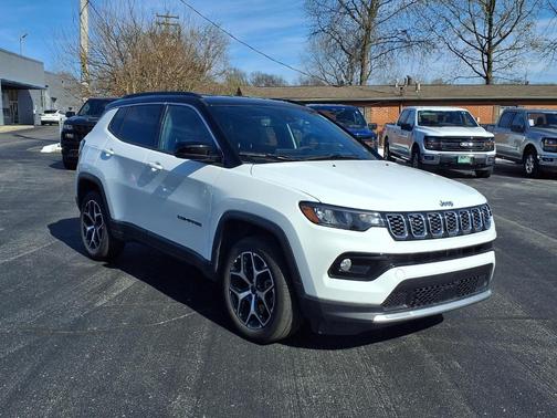 2025 Jeep Compass Limited