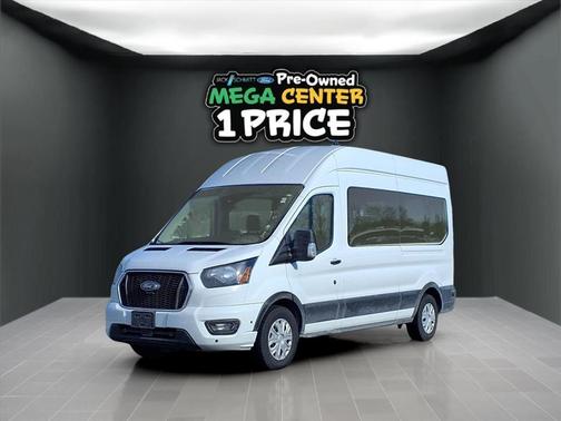2024 Ford Transit-350 XLT