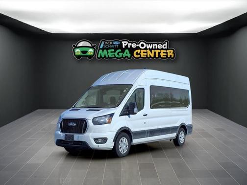 2024 Ford Transit-350 XLT