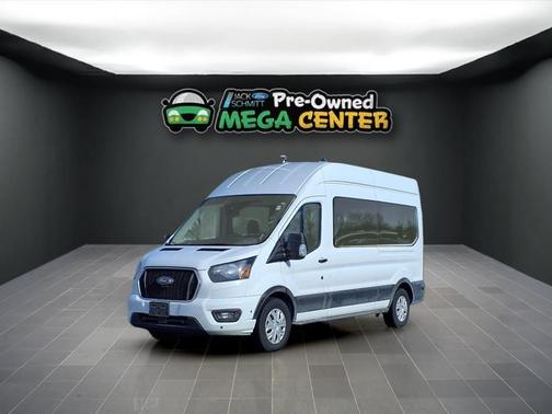 2024 Ford Transit-350 XLT