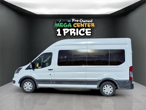 2024 Ford Transit-350 XLT