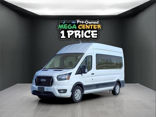 2024 Ford Transit-350 XLT