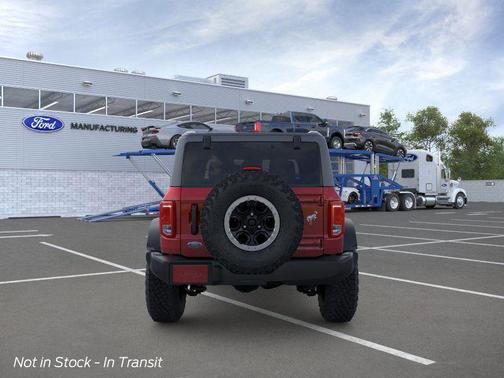 2025 Ford Bronco Base