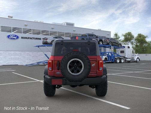 2025 Ford Bronco Base