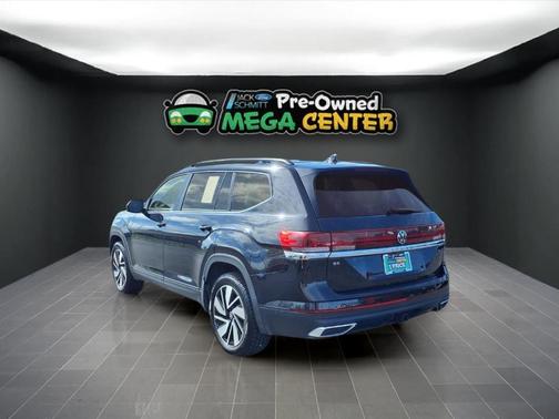 2025 Volkswagen Atlas 2.0T SE