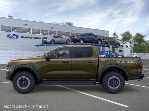 2026 Ford Ranger Raptor