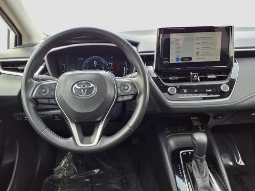 2024 Toyota Corolla Hybrid XLE