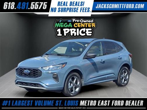 2023 Ford Escape ST-Line