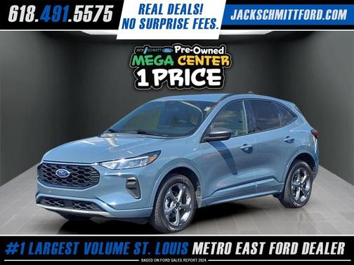 2023 Ford Escape ST-Line