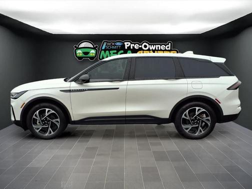 2025 Lincoln Nautilus Premiere