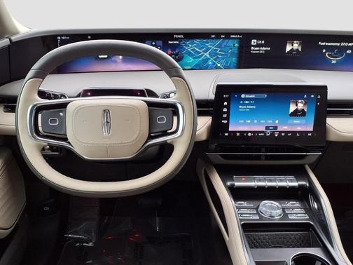 2025 Lincoln Nautilus Premiere