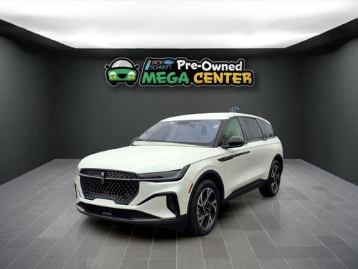 2025 Lincoln Nautilus Premiere