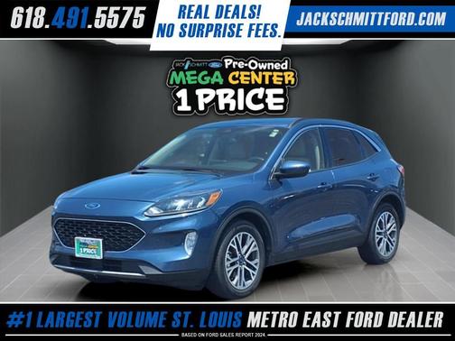 2020 Ford Escape SEL