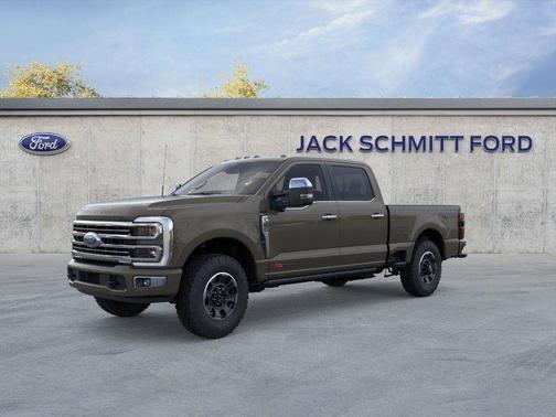 2026 Ford F-350 Platinum