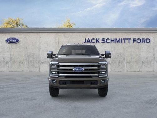 2026 Ford F-350 Platinum