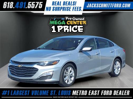 2021 Chevrolet Malibu LT
