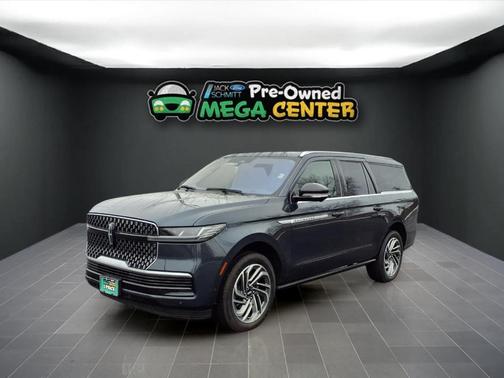 2025 Lincoln Navigator L Reserve