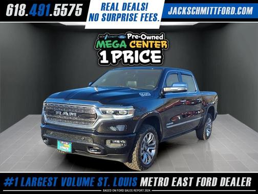 2022 RAM 1500 Limited