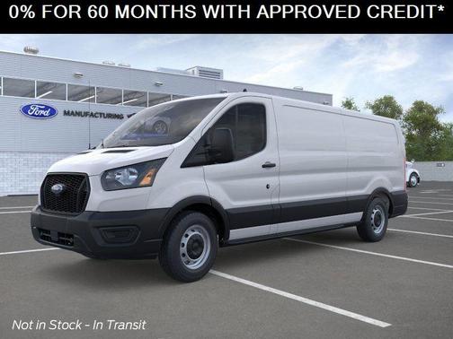2025 Ford Transit-250 T250