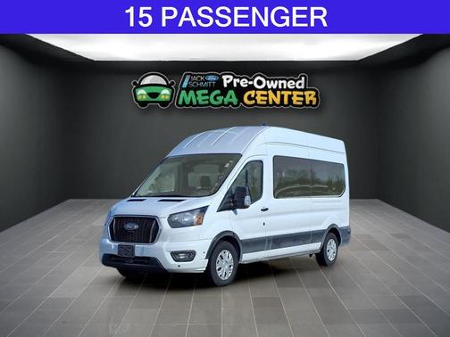 2024 Ford Transit-350 XLT