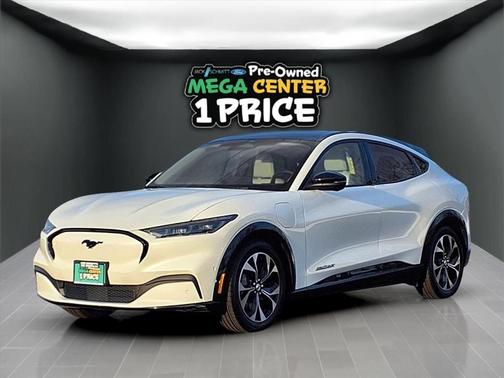 2021 Ford Mustang Mach-E Premium