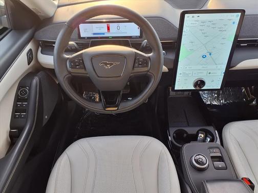 2021 Ford Mustang Mach-E Premium